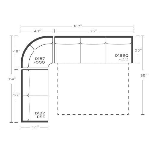 Picture of Monaco Sectional